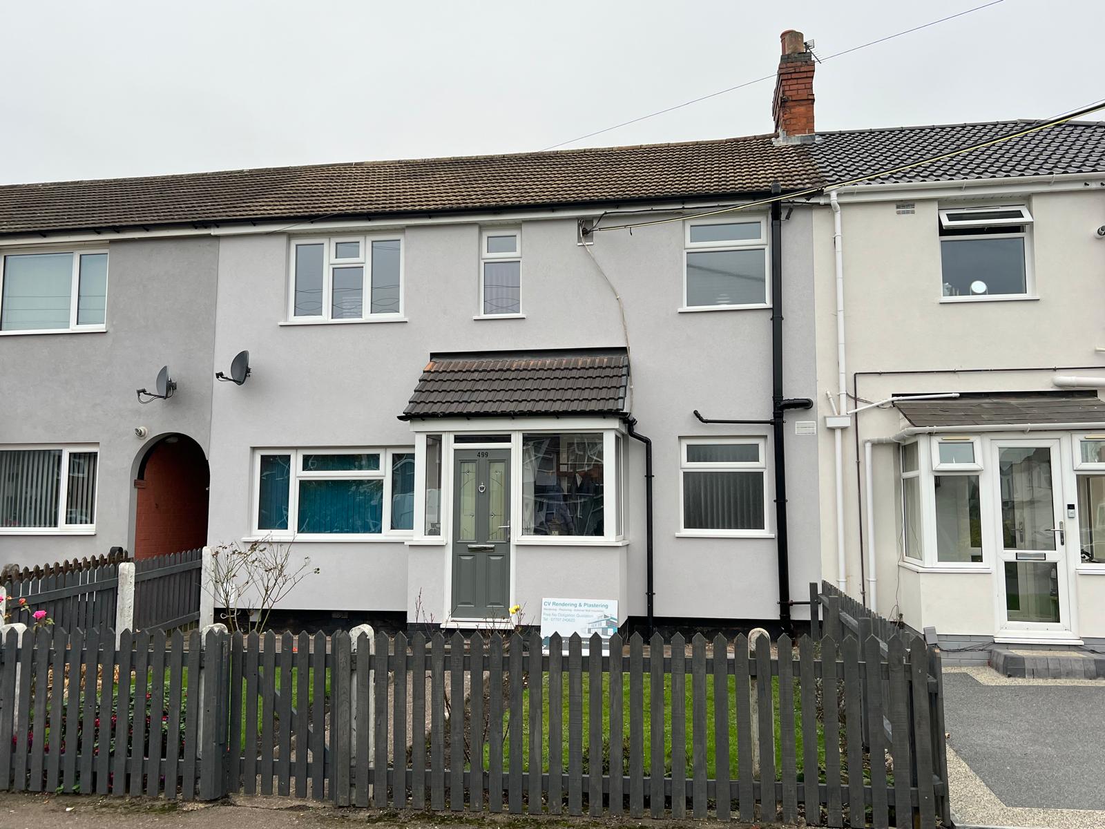 Additional CV Rendering portfolio project image 101.