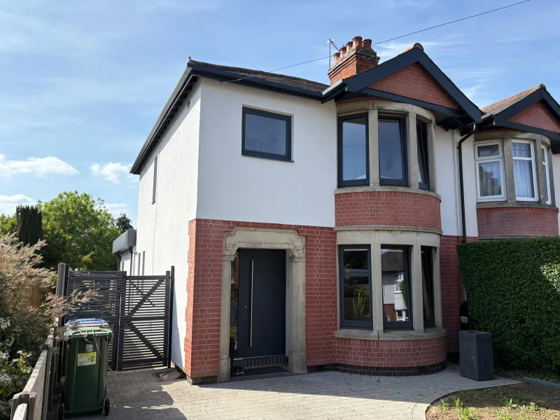 Rendering project completed by CV Rendering &amp; Plastering