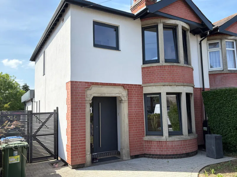 Rendering project completed by CV Rendering &amp; Plastering