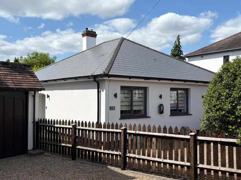 Rendering project completed by CV Rendering &amp; Plastering