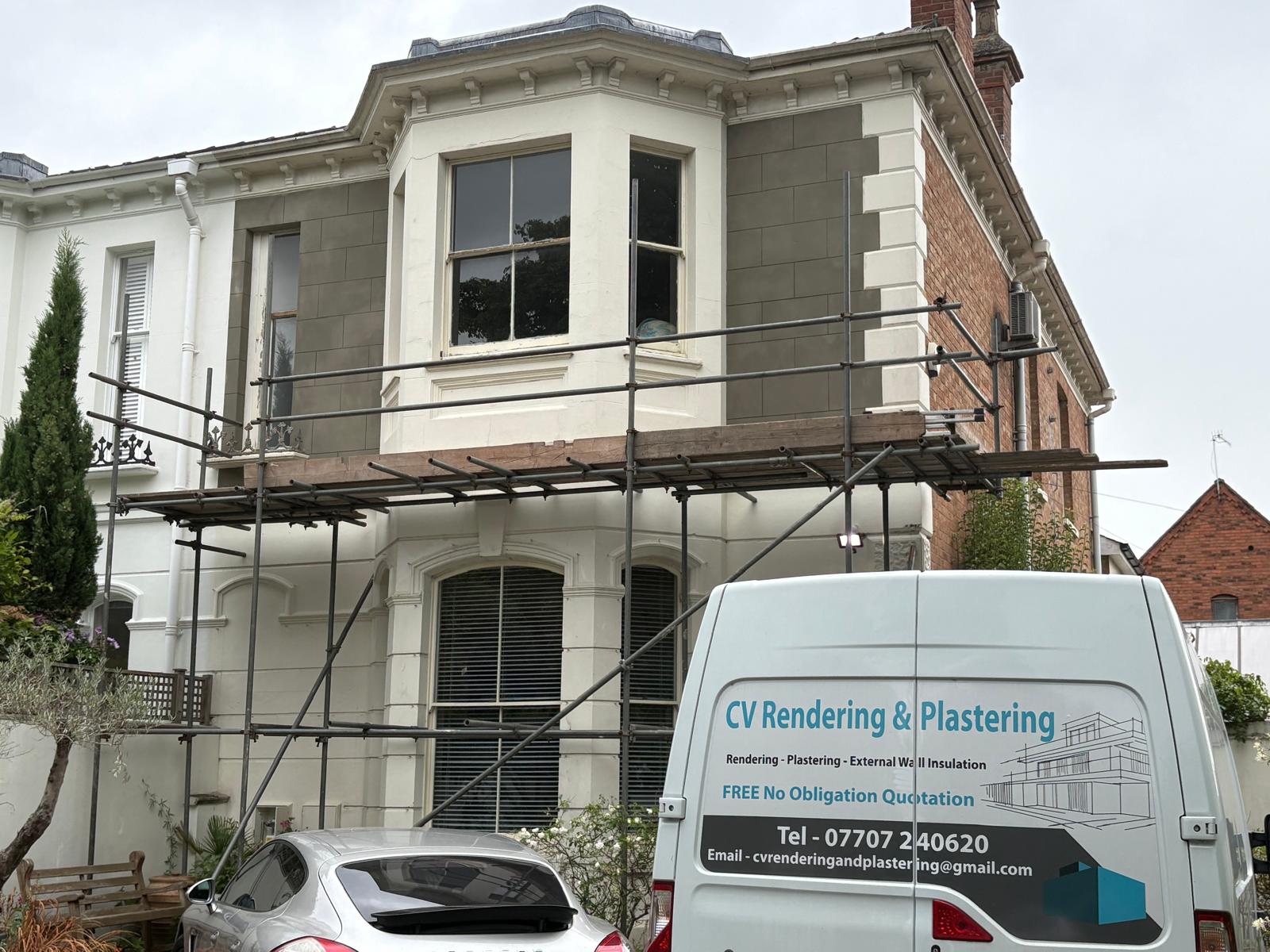 Additional CV Rendering portfolio project image 118.