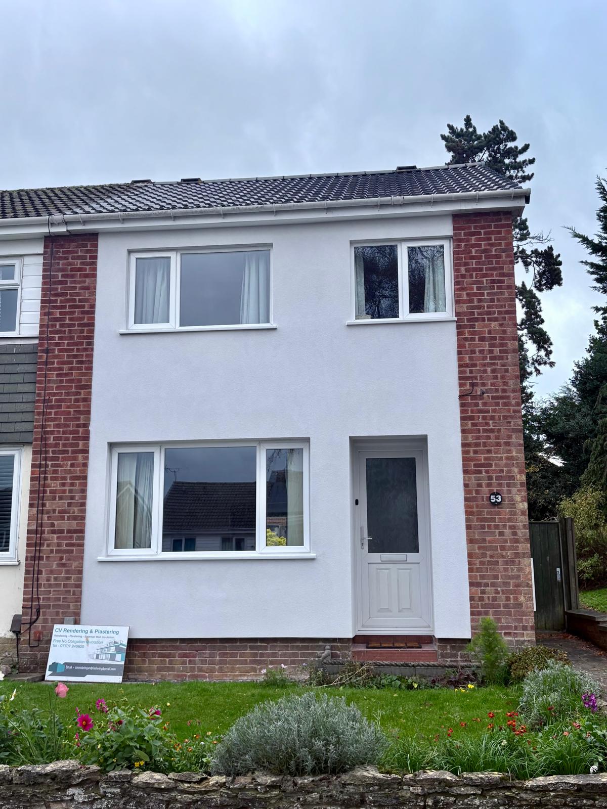 Additional CV Rendering portfolio project image 120.