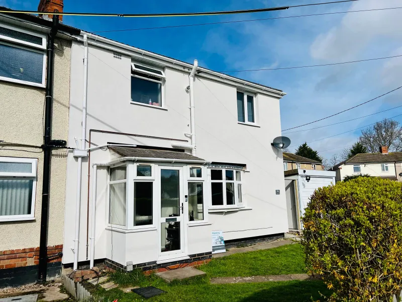 Rendering project completed by CV Rendering &amp; Plastering