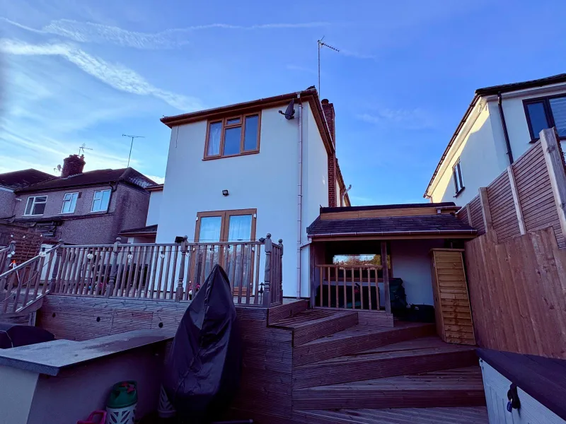 Rendering project completed by CV Rendering &amp; Plastering