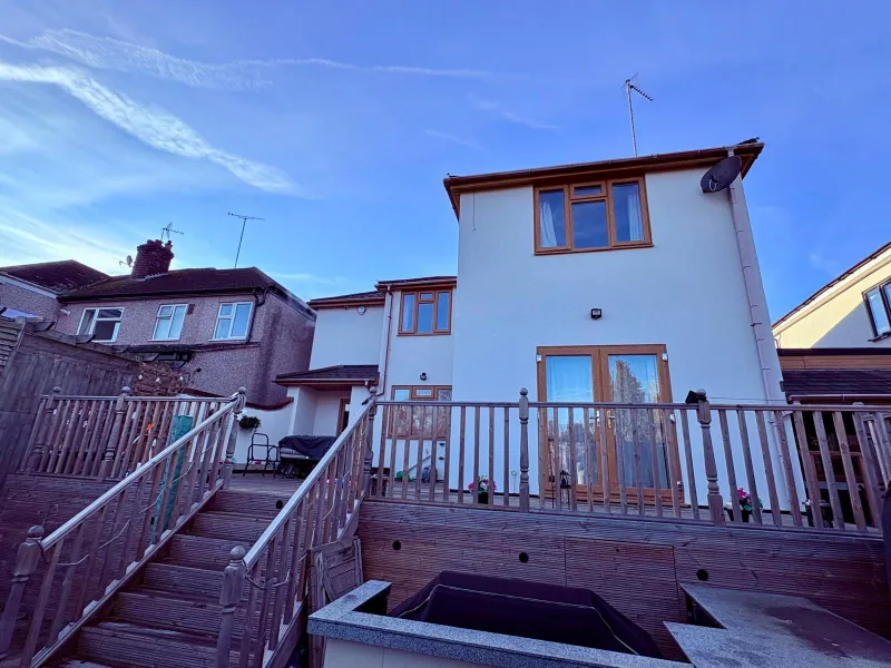 Rendering project completed by CV Rendering &amp; Plastering