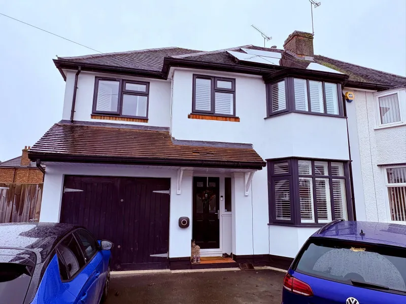 Rendering project completed by CV Rendering &amp; Plastering