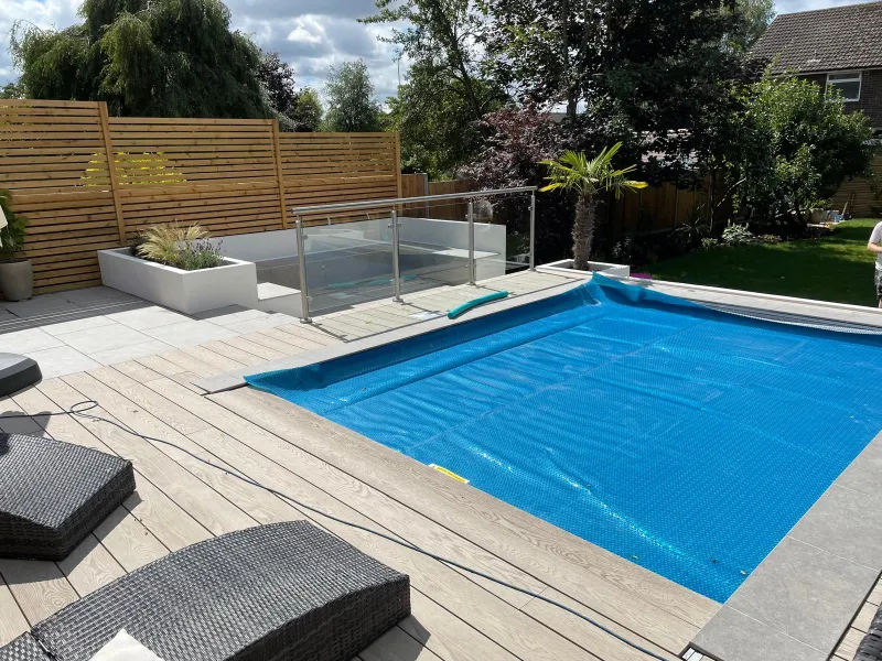 Rendering project completed by CV Rendering &amp; Plastering