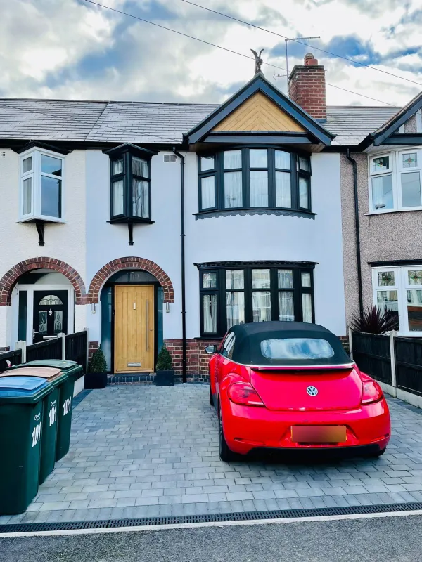 Rendering project completed by CV Rendering &amp; Plastering