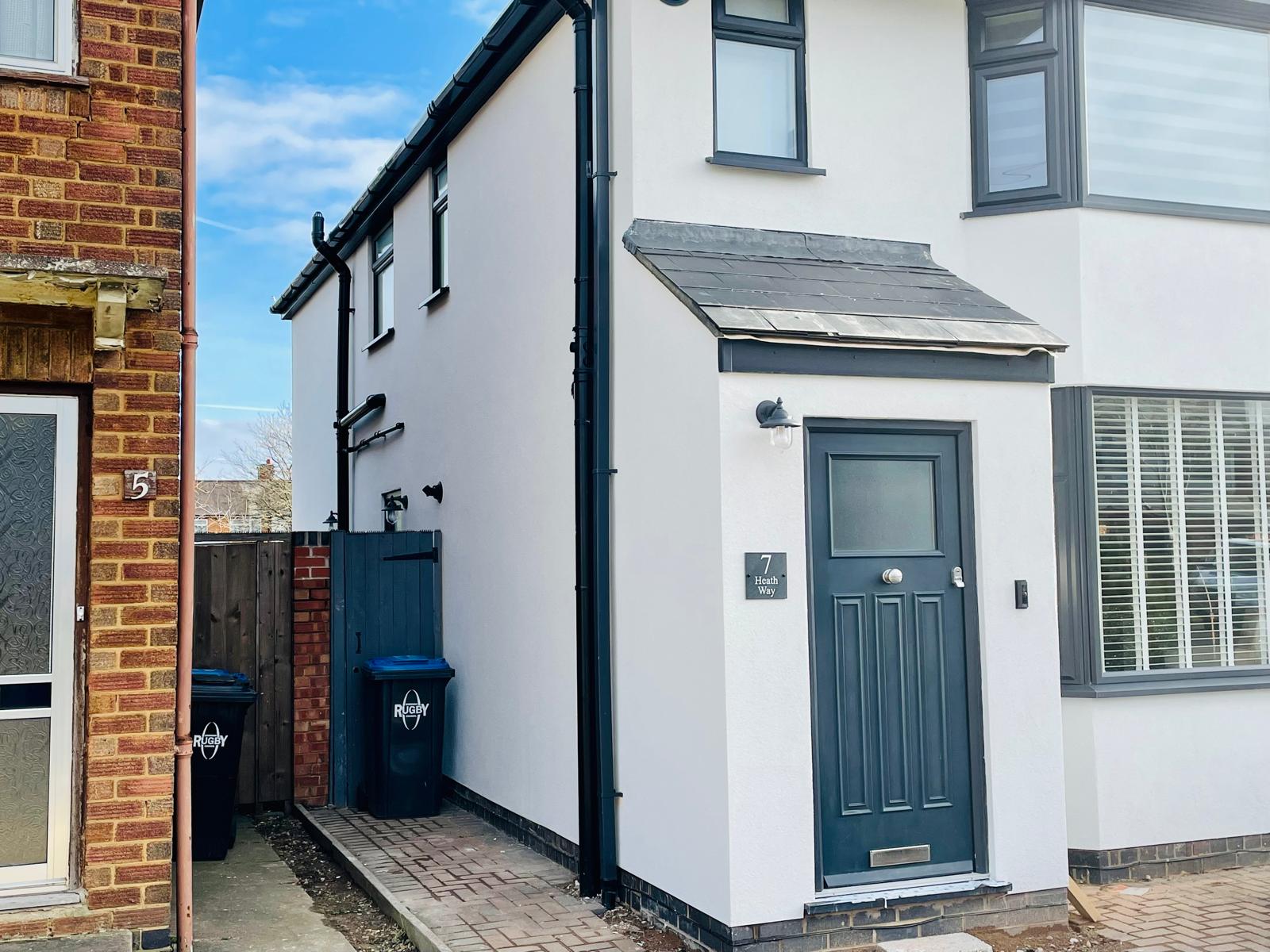 Additional CV Rendering portfolio project image 26.