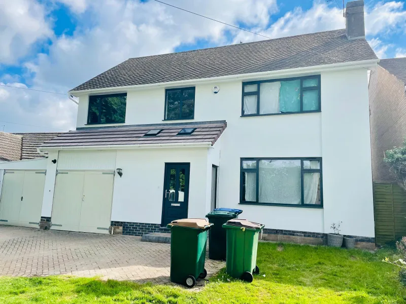 Rendering project completed by CV Rendering &amp; Plastering