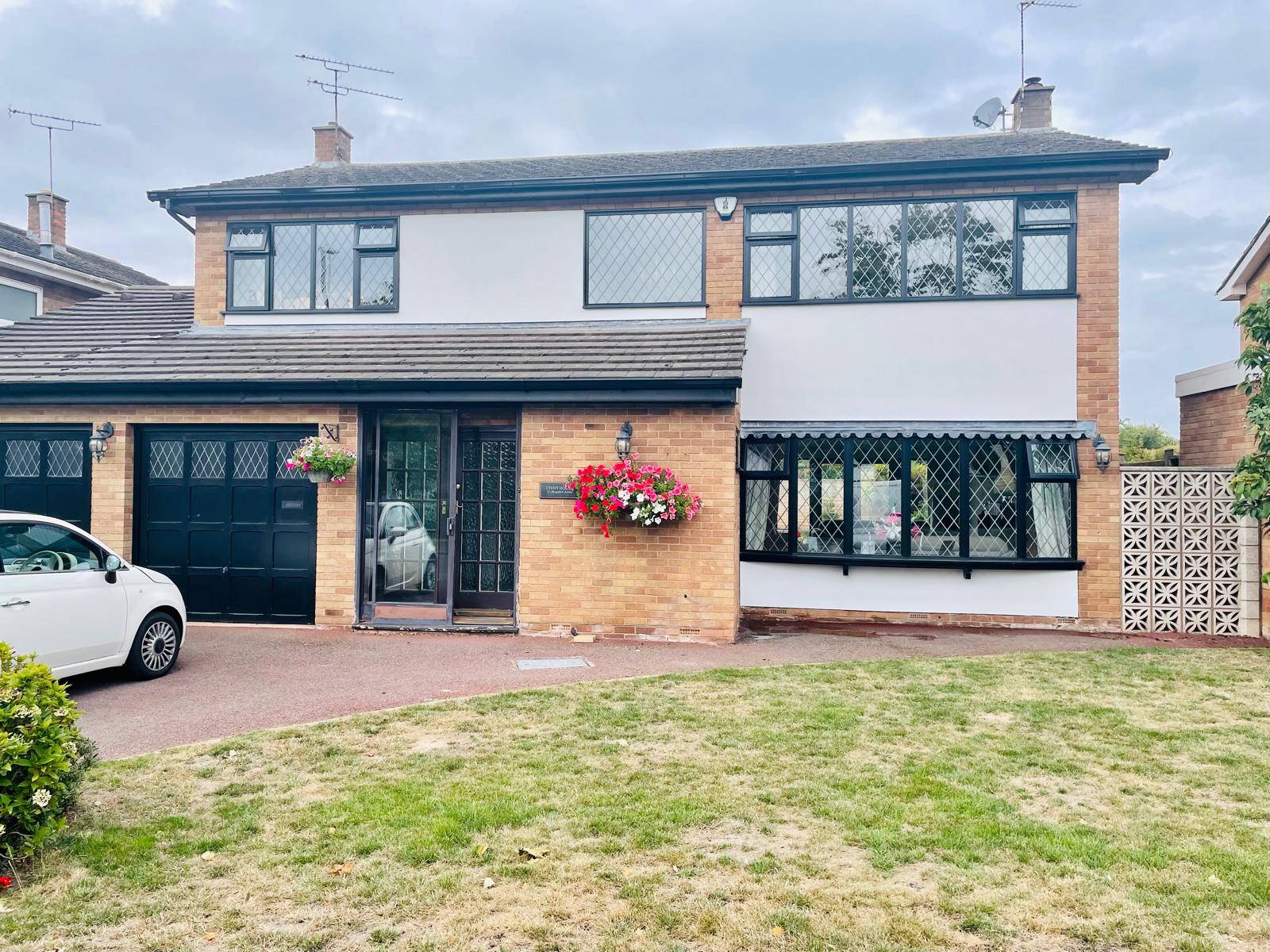 Additional CV Rendering portfolio project image 37.