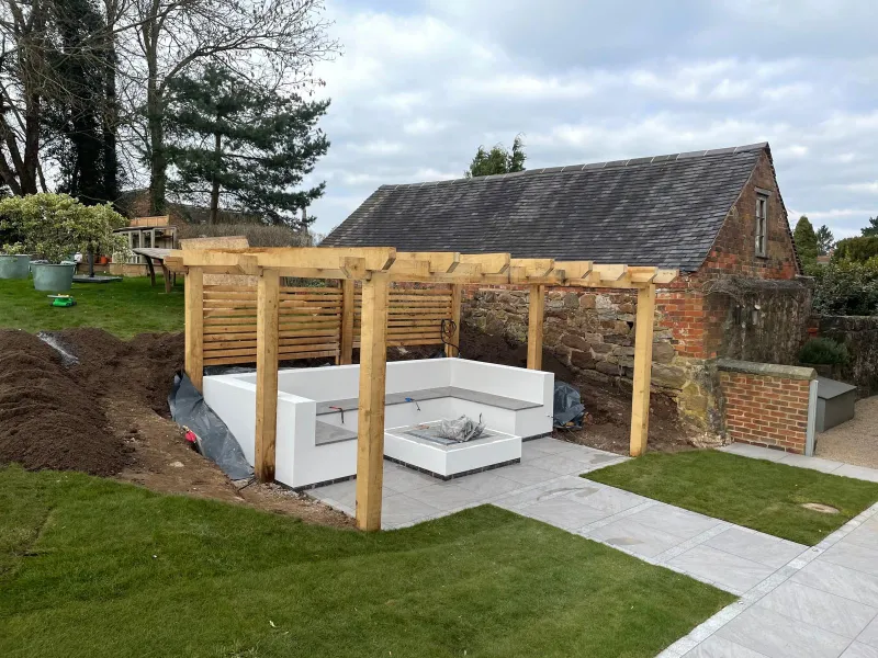 Rendering project completed by CV Rendering &amp; Plastering