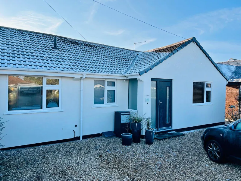 Rendering project completed by CV Rendering &amp; Plastering