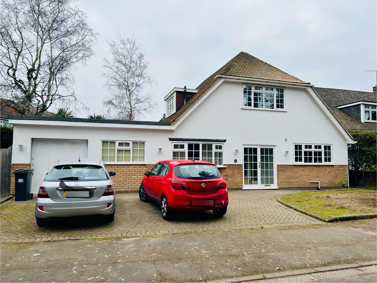 Additional CV Rendering portfolio project image 47.