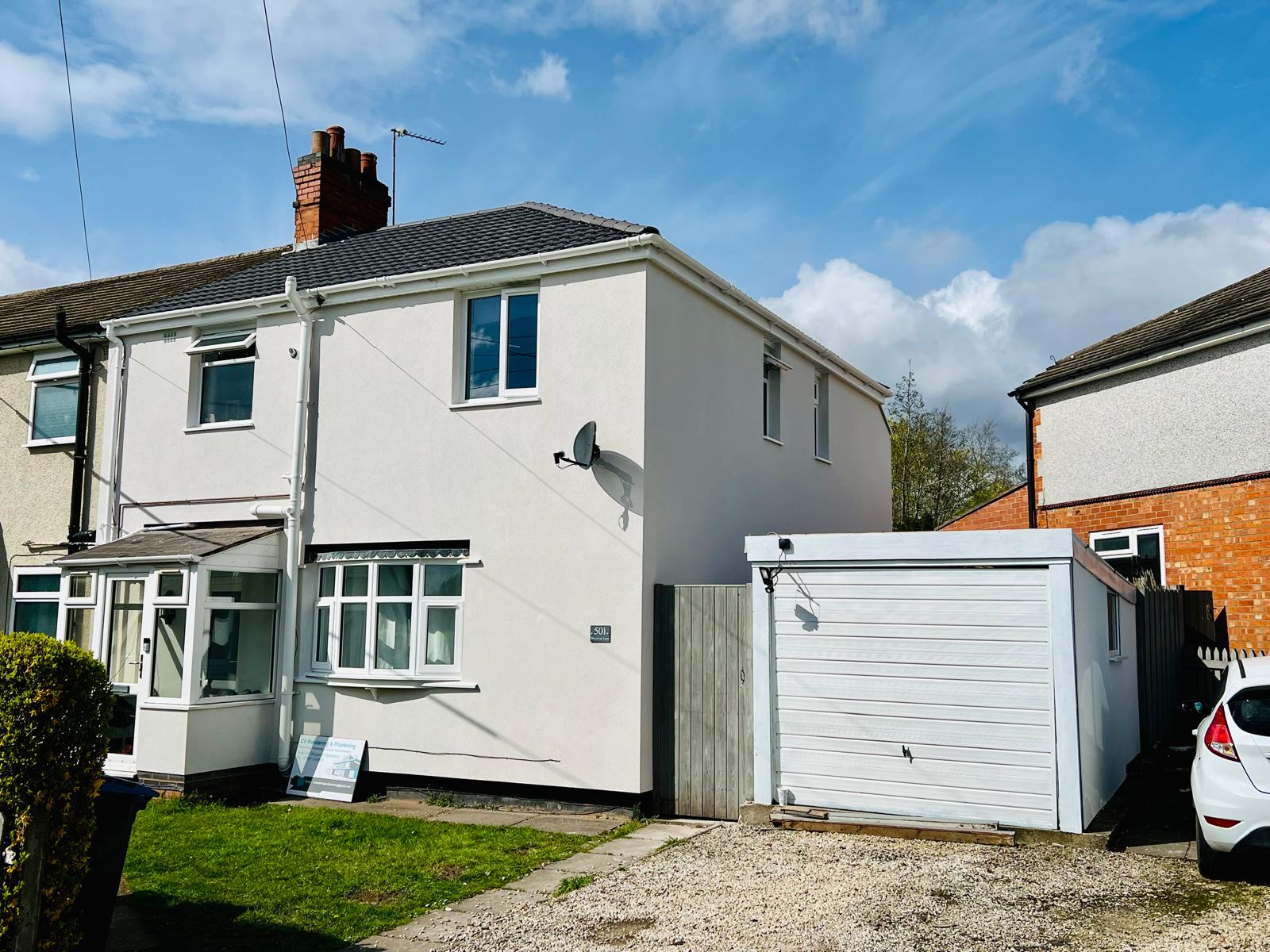 Additional CV Rendering portfolio project image 48.