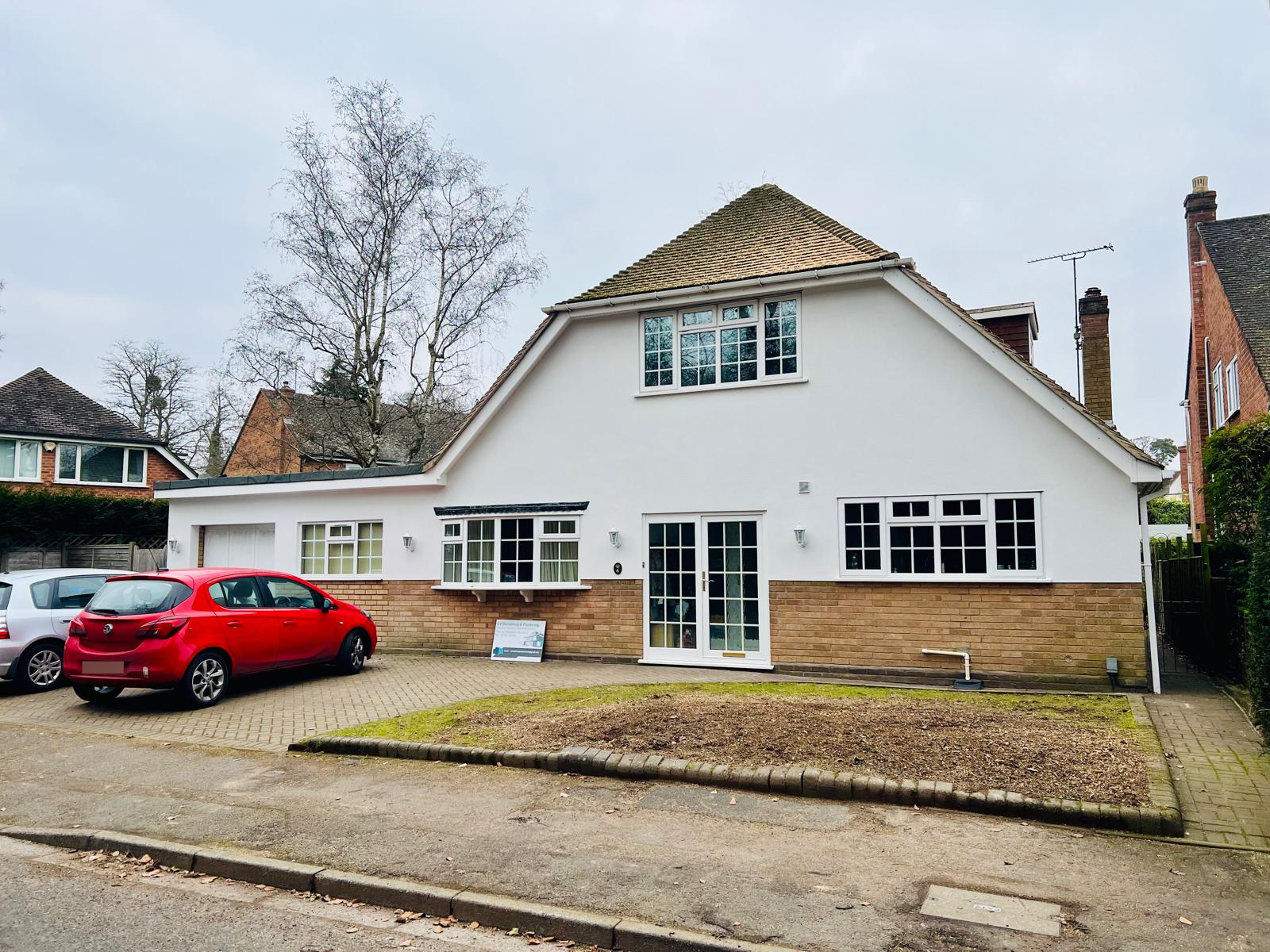 Additional CV Rendering portfolio project image 49.