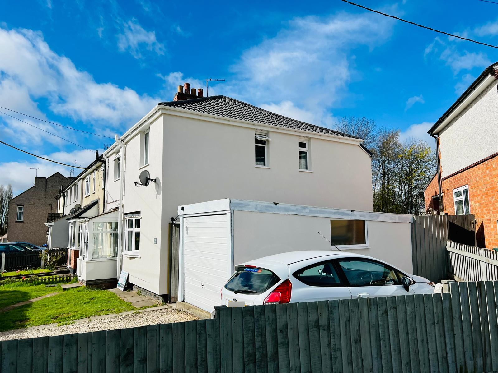 Additional CV Rendering portfolio project image 51.