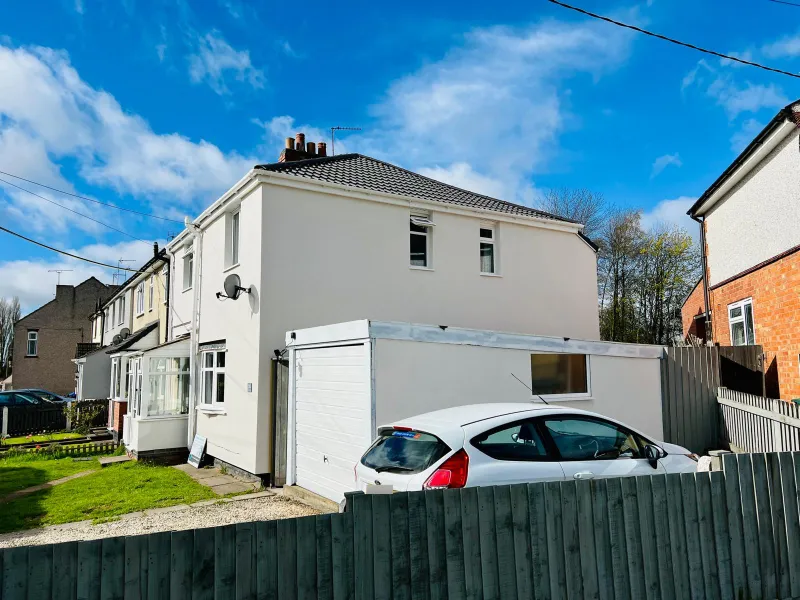 Rendering project completed by CV Rendering &amp; Plastering