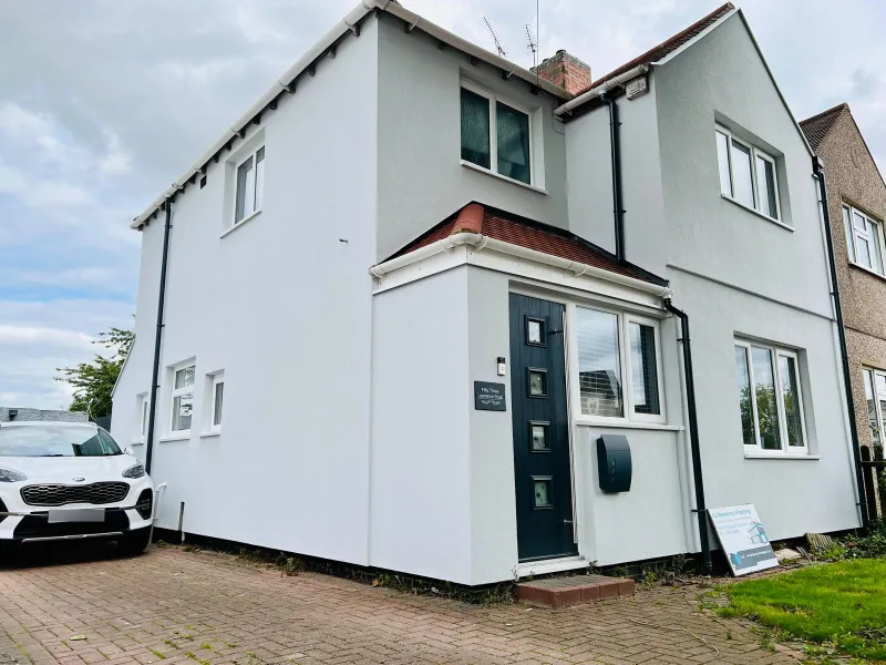 Rendering project completed by CV Rendering &amp; Plastering