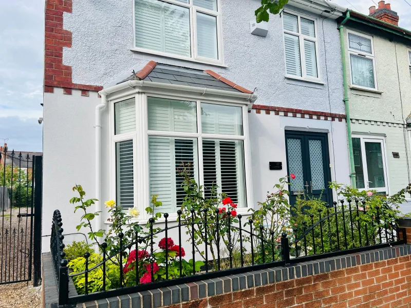 Rendering project completed by CV Rendering &amp; Plastering