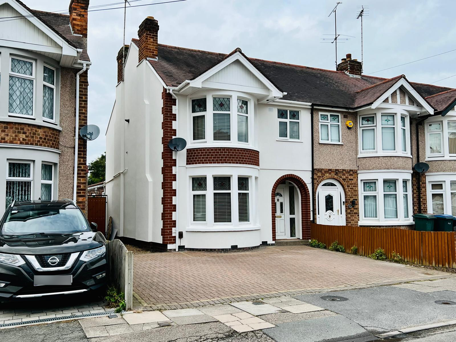 Additional CV Rendering portfolio project image 71.