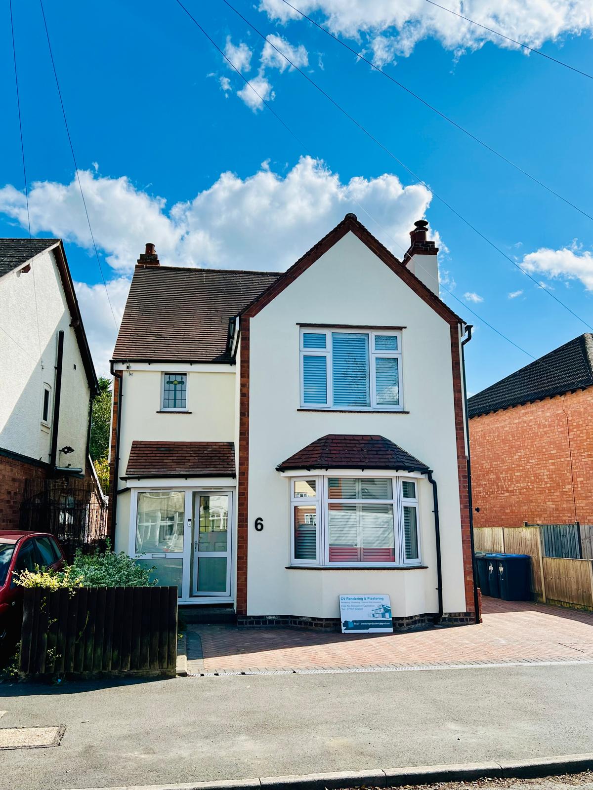 Additional CV Rendering portfolio project image 86.