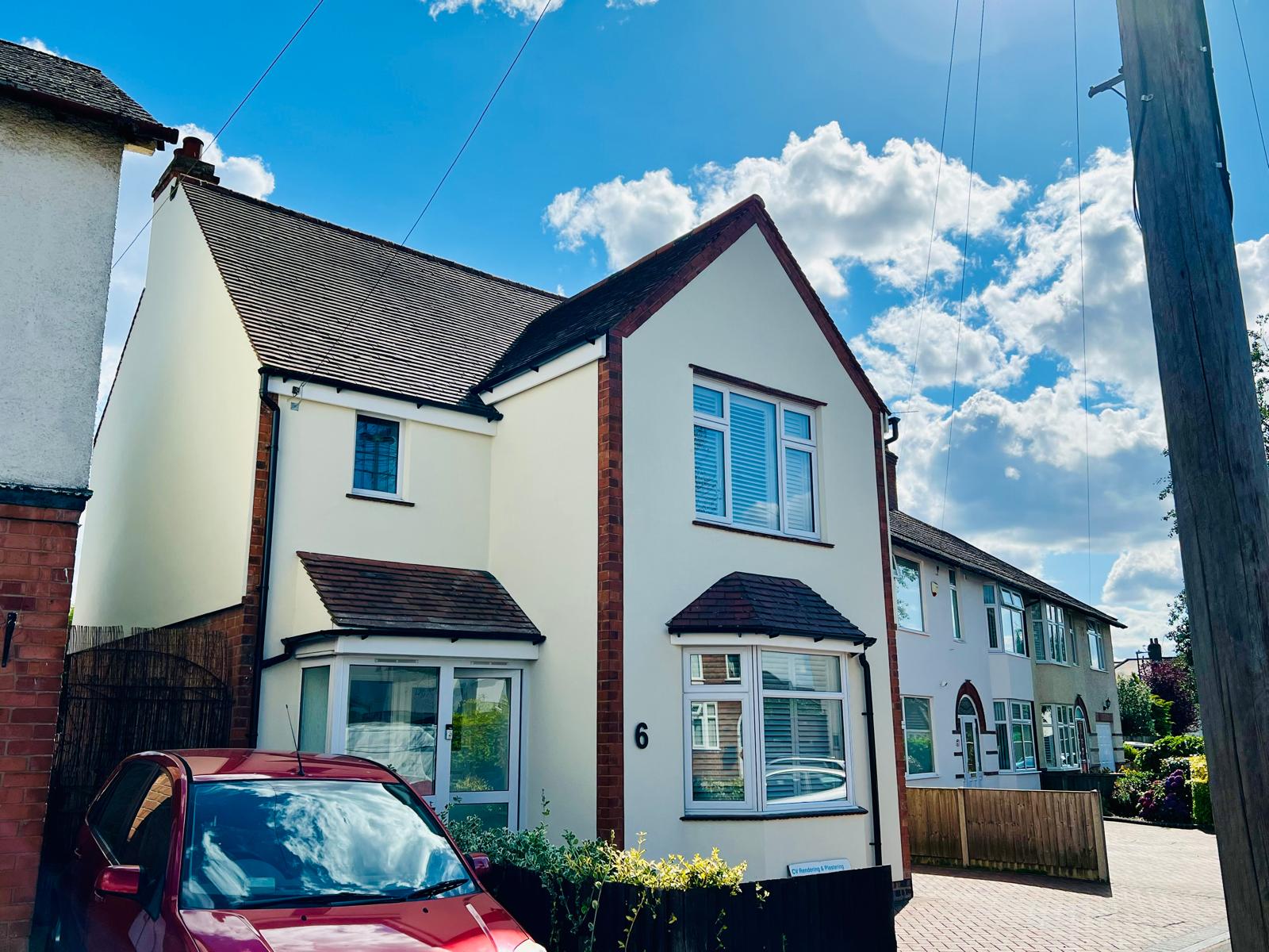 Additional CV Rendering portfolio project image 87.