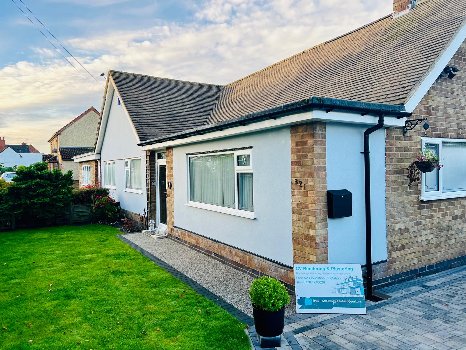 Additional CV Rendering portfolio project image 99.