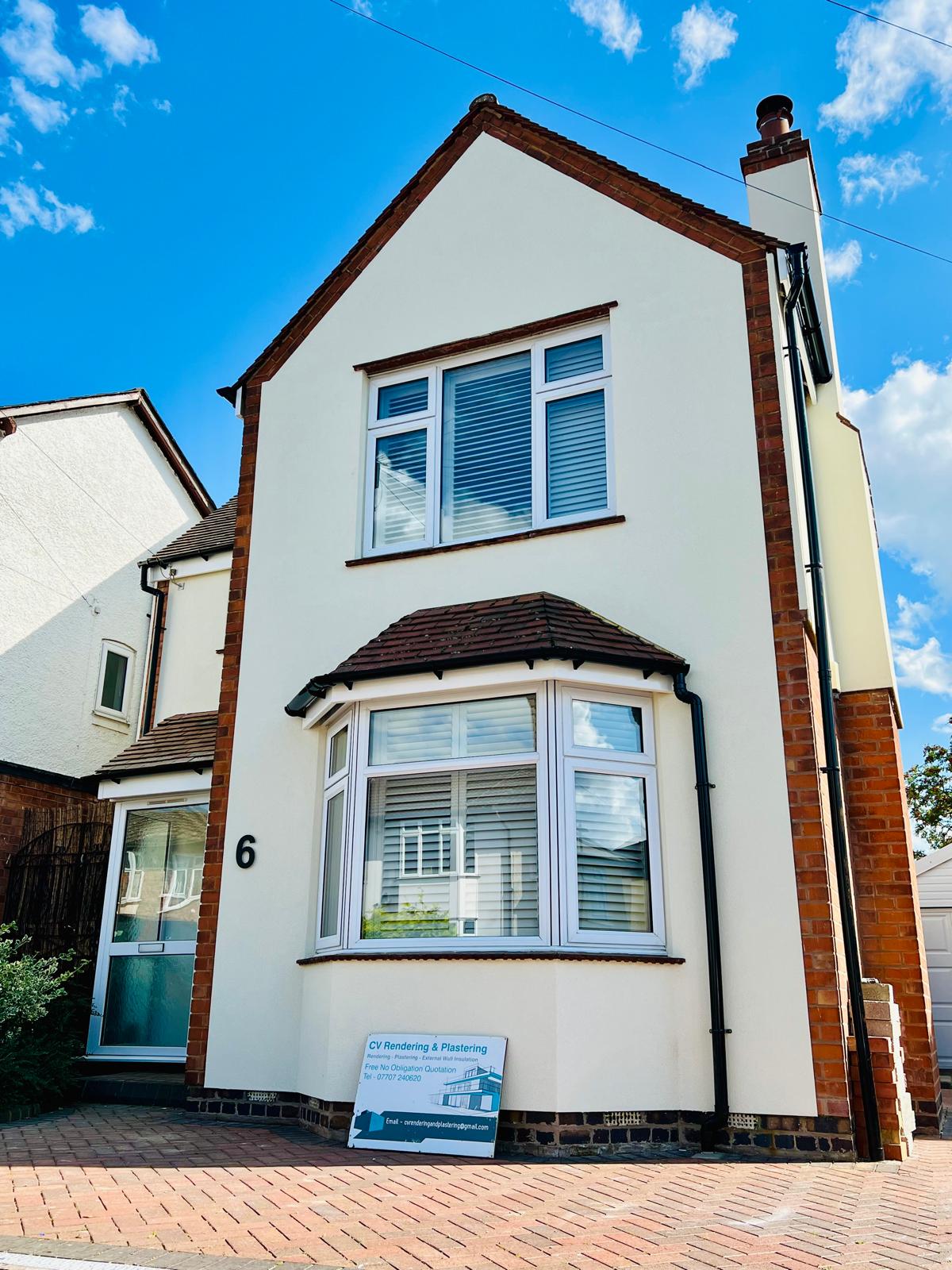 Internal Plastering & Renovation Work